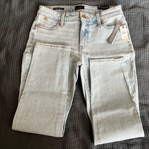 New Talbots Slim Ankle Jeans - 2P